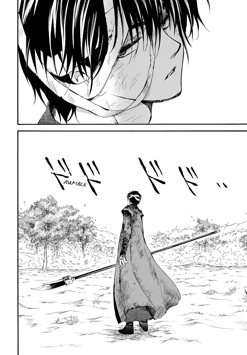 Akatsuki No Yona Chapter 215 image 28